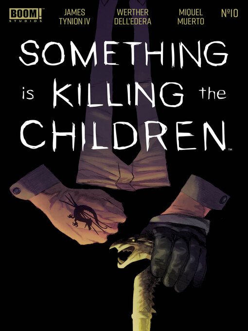 Title details for Something is Killing the Children (2019), Issue 10 by James Tynion IV - Available